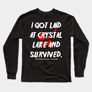 Laid At The Lake Long Sleeve T-Shirt